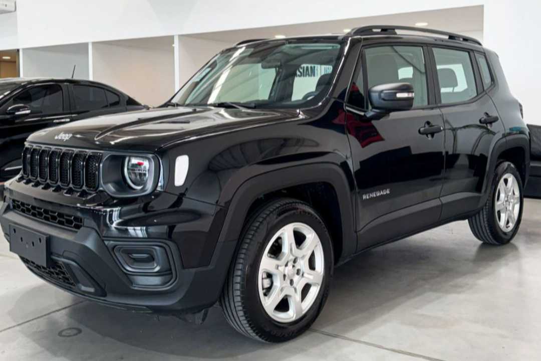 foto- CHRYSLER-JEEP RENEGADE