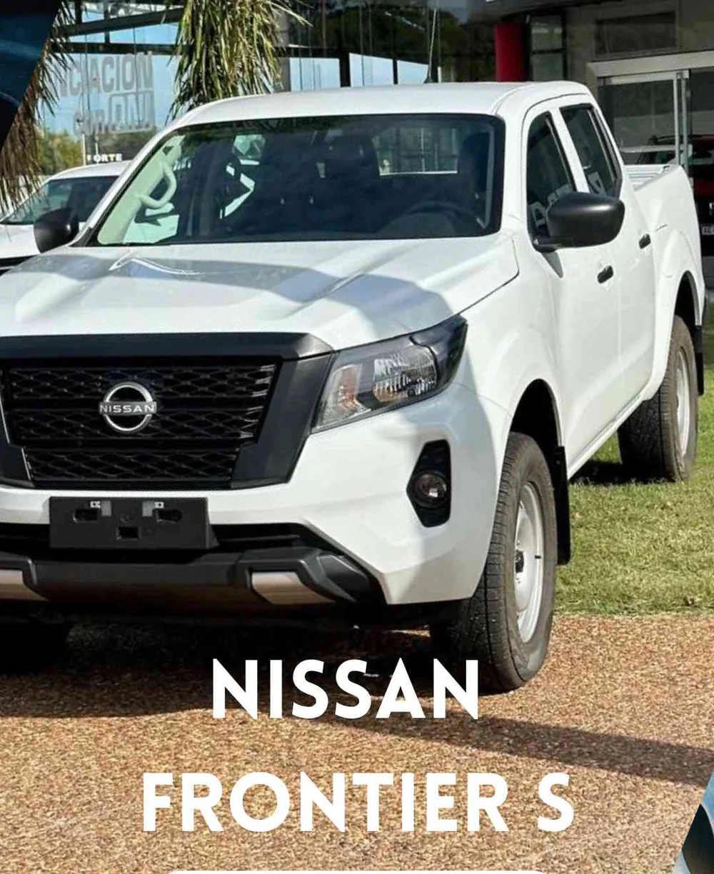 foto- NISSAN-FRONTIER