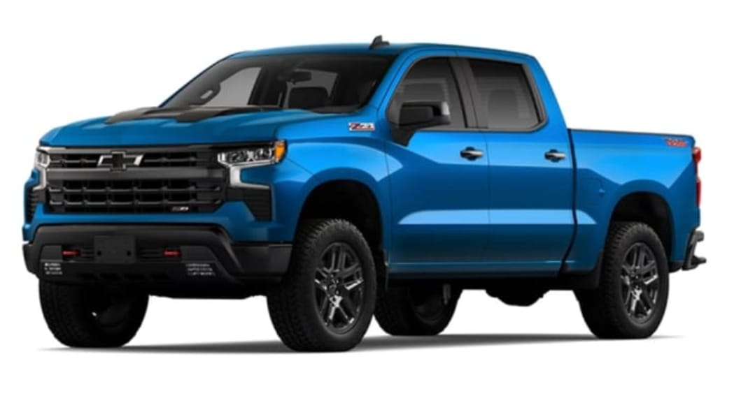 foto- CHEVROLET-SILVERADO