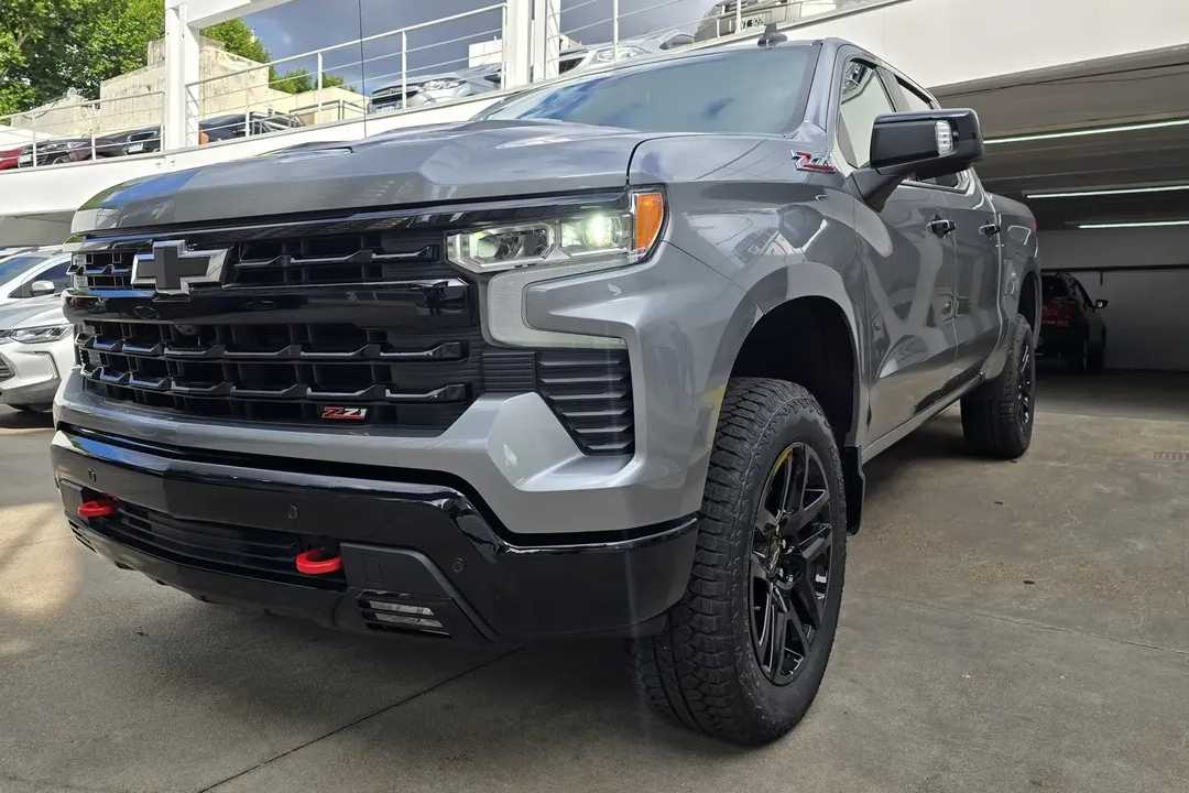 foto- CHEVROLET-PICK-UP SILVERADO